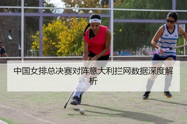 中国女排总决赛对阵意大利拦网数据深度解析